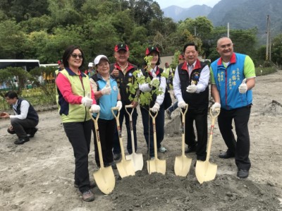 吉利潭植樹綠美化活動，參與貴賓踴躍 (4)